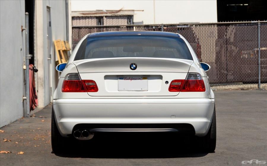  BMW 330Ci by EAS 2014 года  (фото 4 из 8)